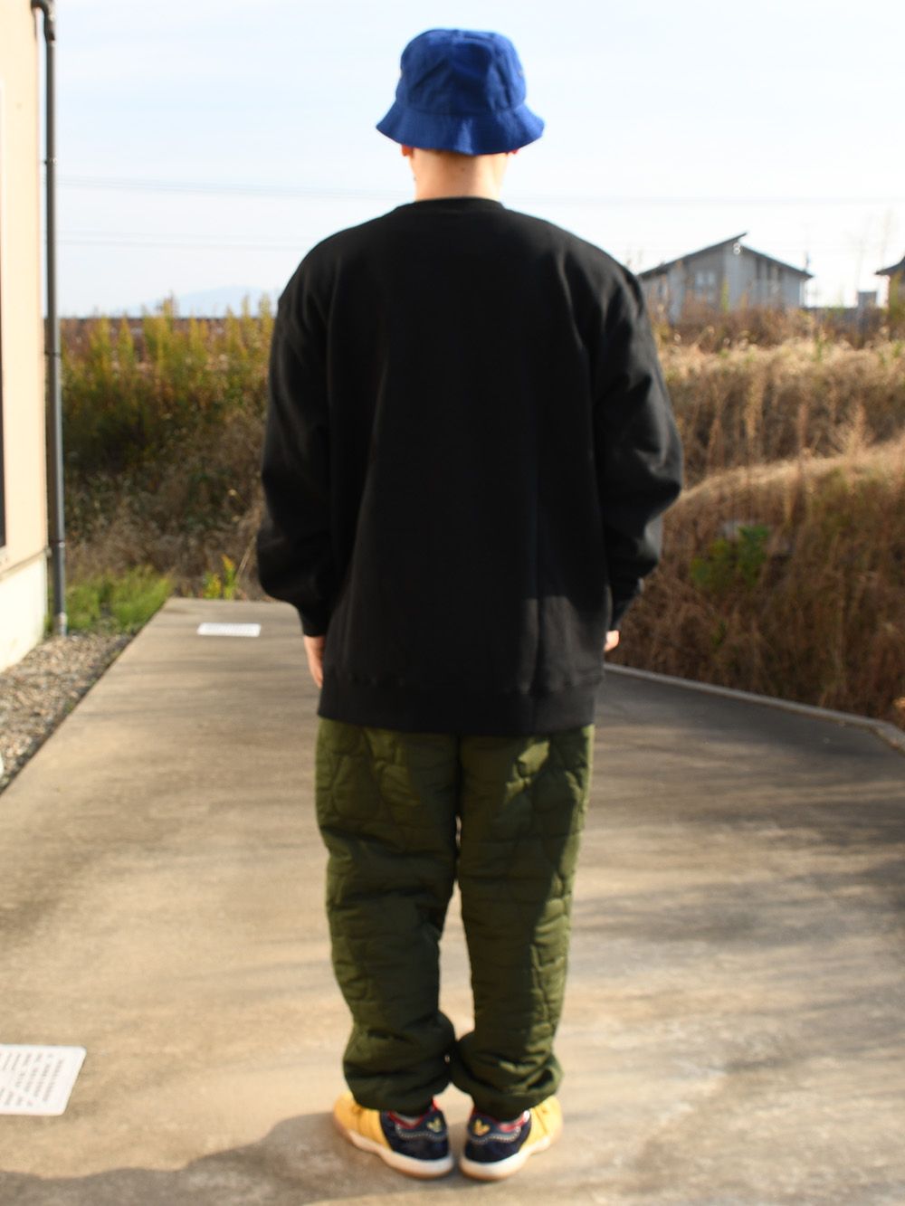 Rhombus sweatshirts
