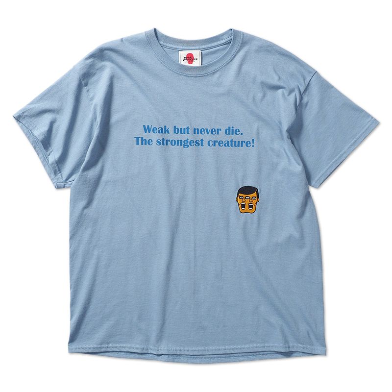 ニコイチあいつ刺繍TEE