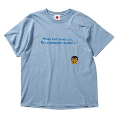 ニコイチあいつ刺繍TEE