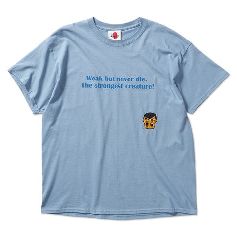 ニコイチあいつ刺繍TEE