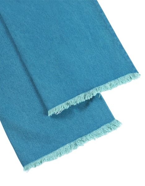 RC LOGO WIDE-DENIM