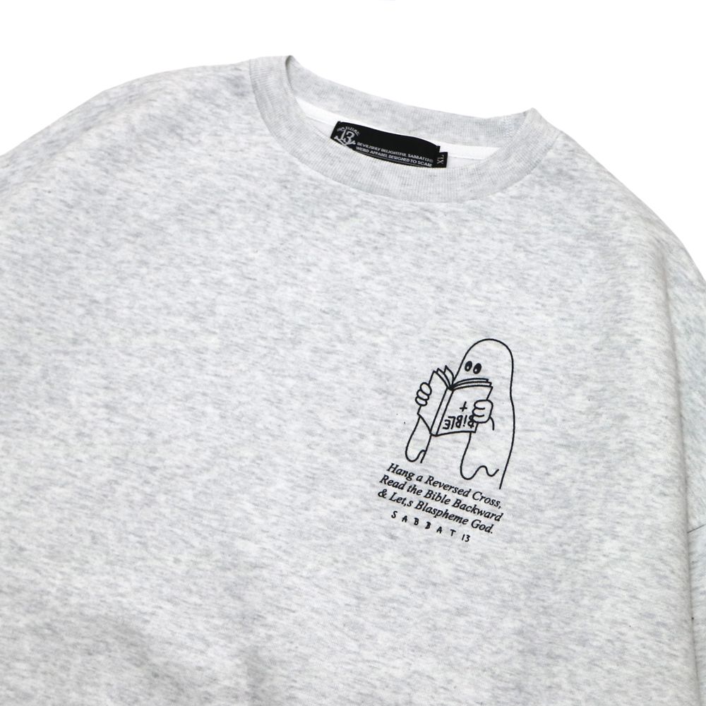BLACK MASS BIG-SWEAT
