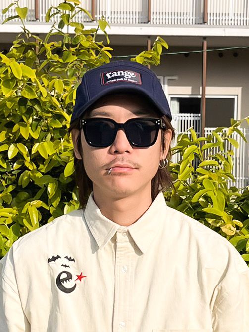 rg square wild sunglasses