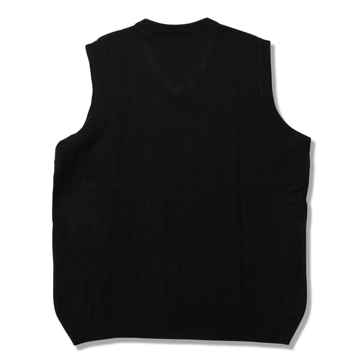KNIT VEST -