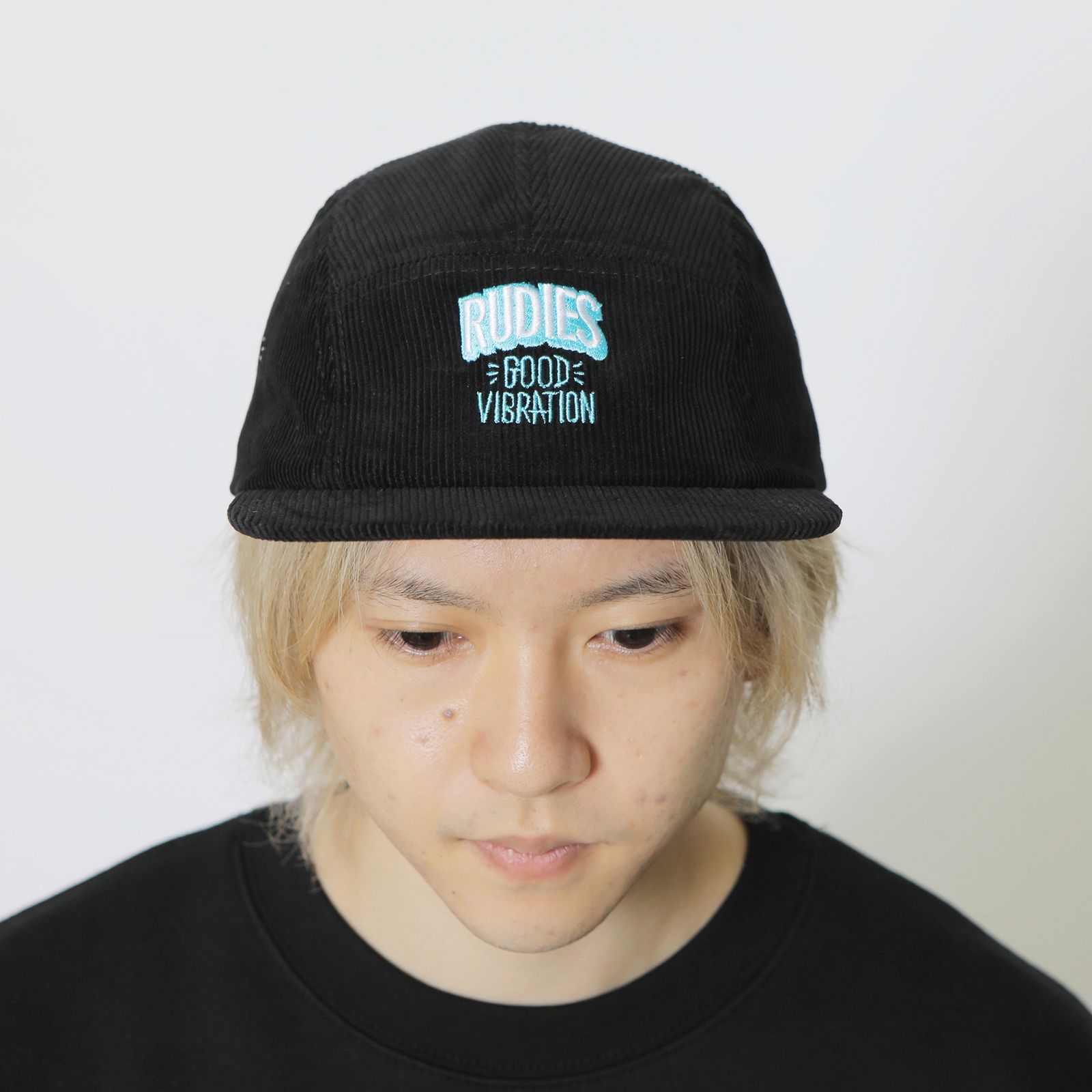 GOODVIBRATION JOCKEY-CAP