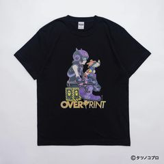 Yatterman Tee_ヤッターワンとトンズラー