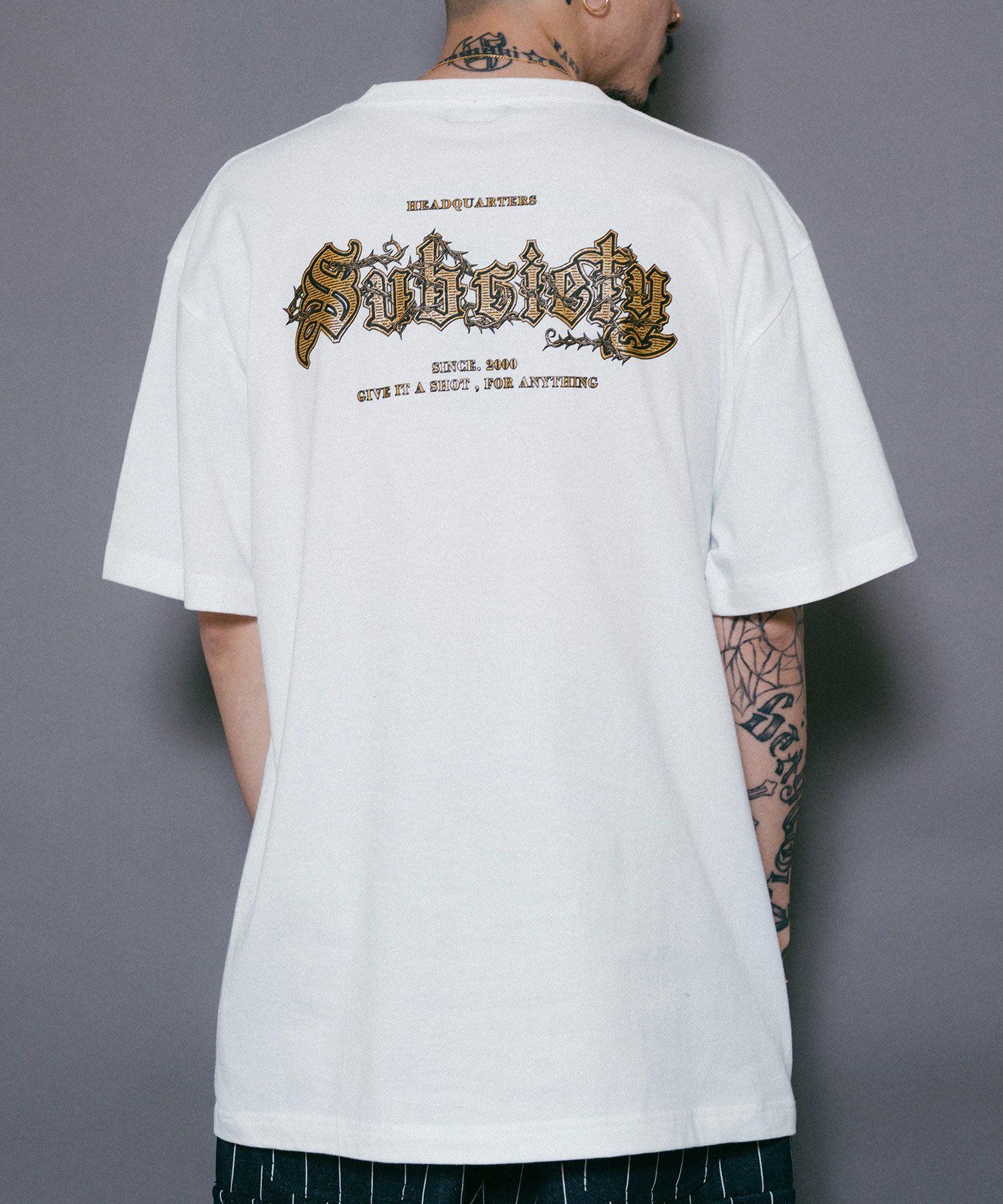GOLD LEAF-TEE