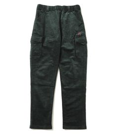 GHOST CORDUROY CARGO-PANTS