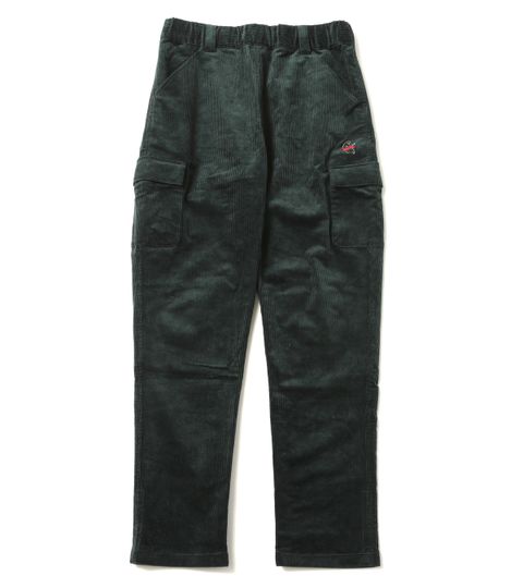 GHOST CORDUROY CARGO-PANTS