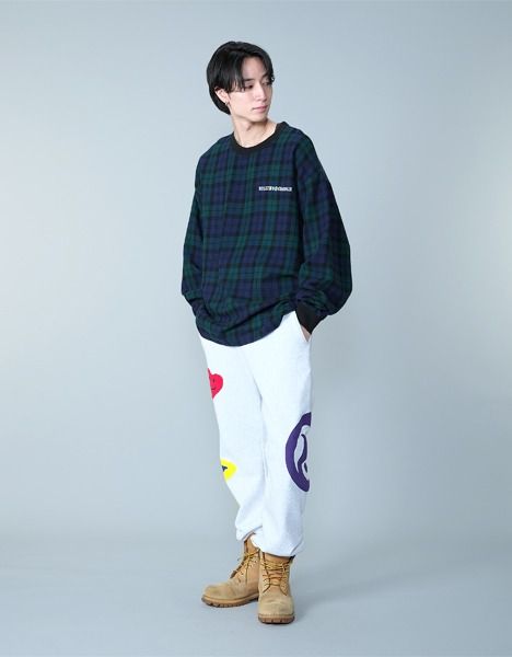 DORKY SWEAT-PANTS