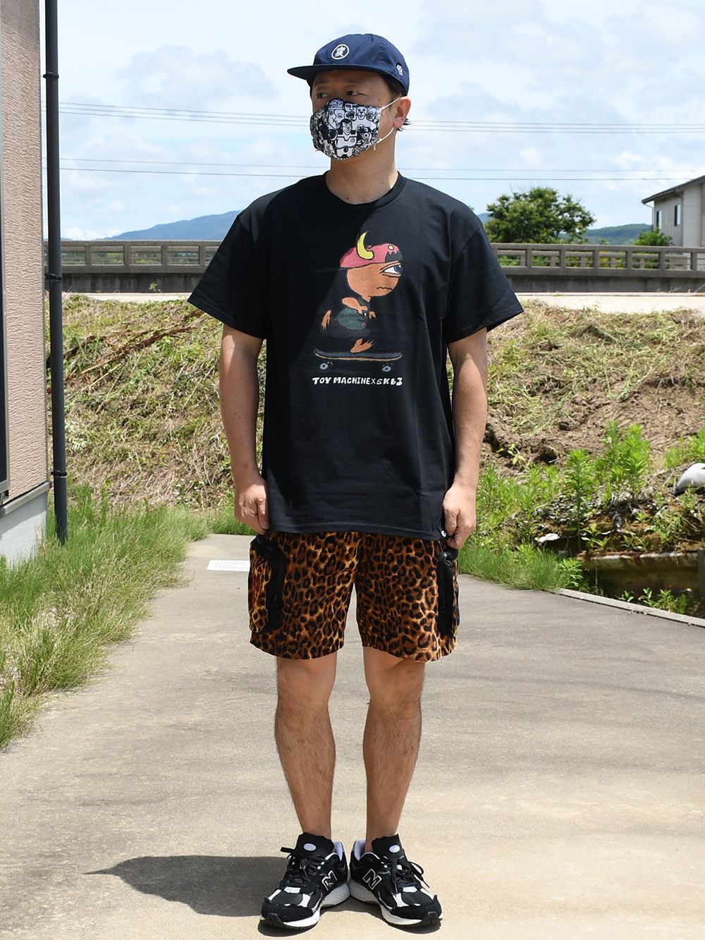 SECT CRUISING SS-TEE