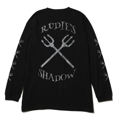 SATAN'S FORK -LS TEE