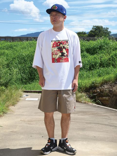 90sストリート!