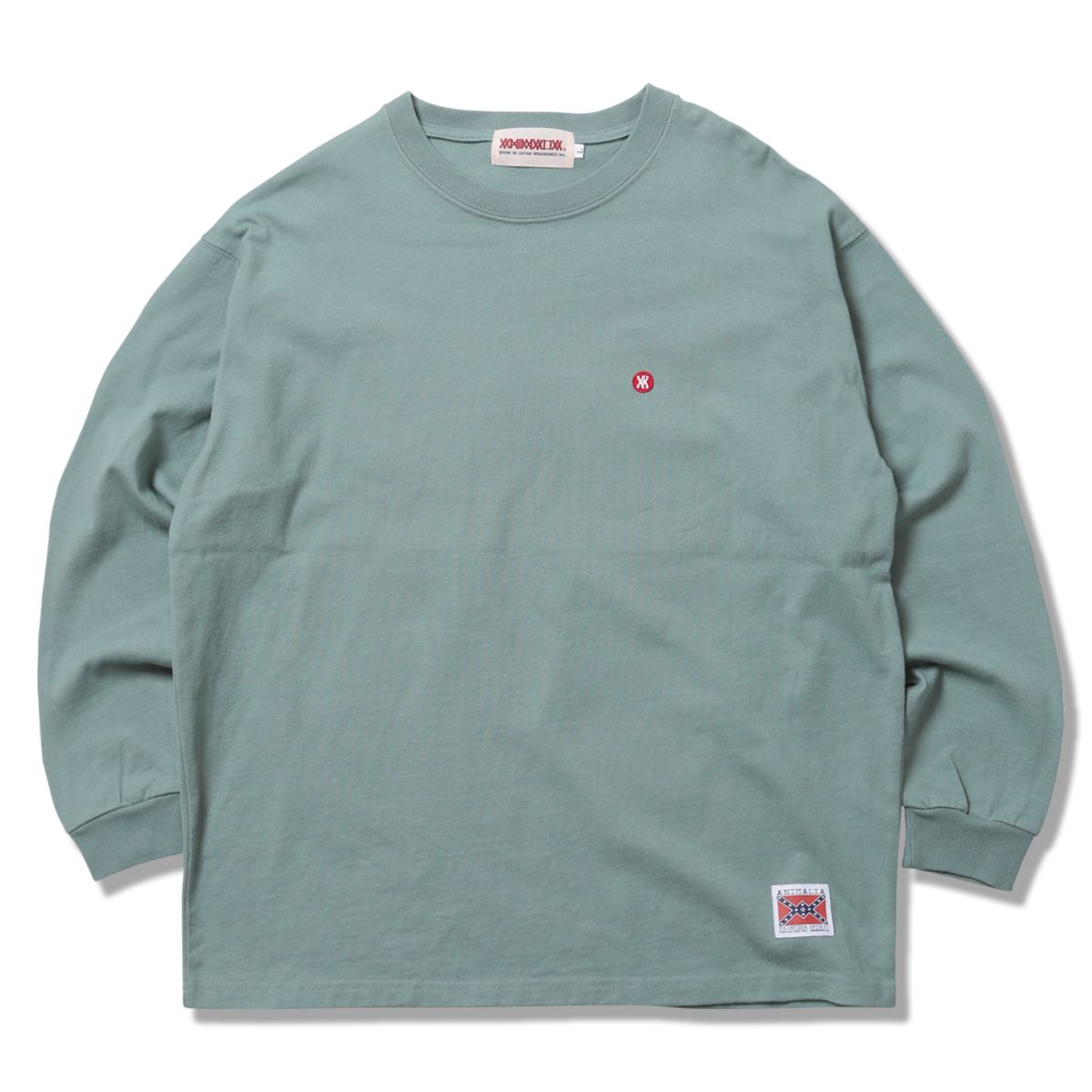 MORE REZ. - Heavy Oz. L/S