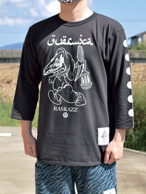 RASKAZZ-T