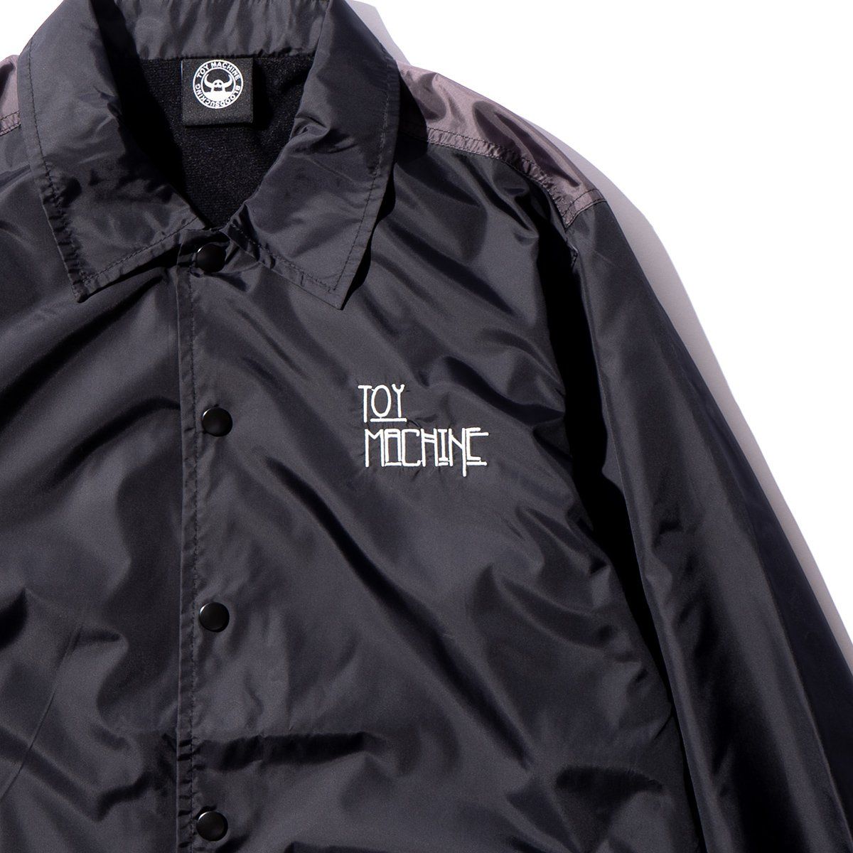 STAIRWAY COACH-JACKET