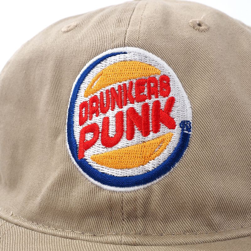 バーガーCAP