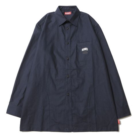 GOODVIBRATION LONG-SHIRTS