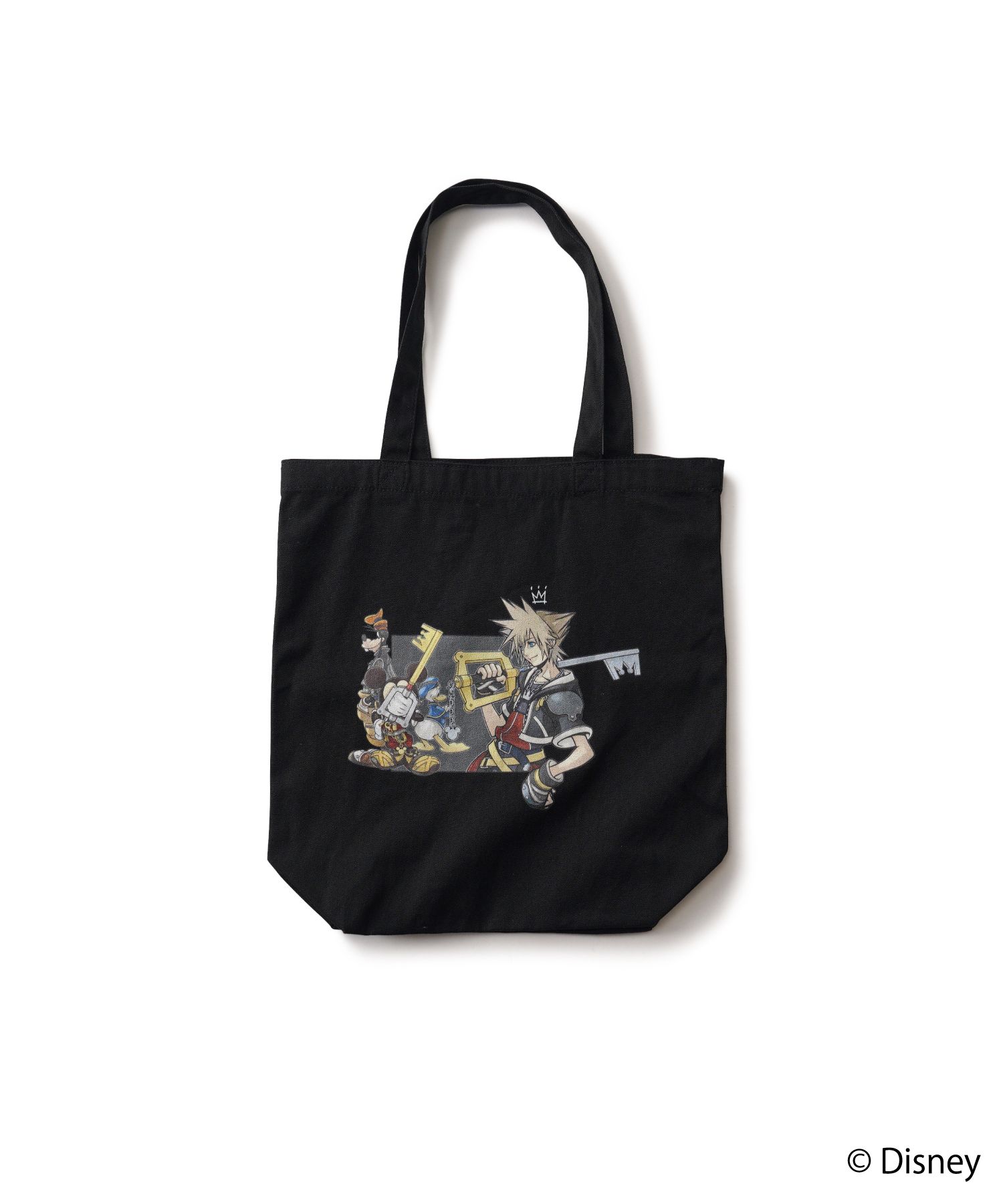 KINGDOM HEARTS / tote bag