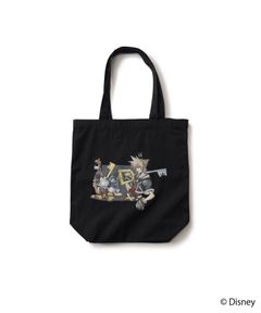 KINGDOM HEARTS / tote bag