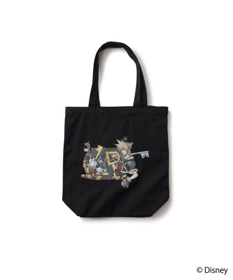 KINGDOM HEARTS / tote bag