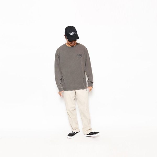 FADE THICK PHAT LS-TEE