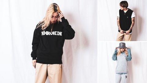 《ANIMALIA》新作入荷！