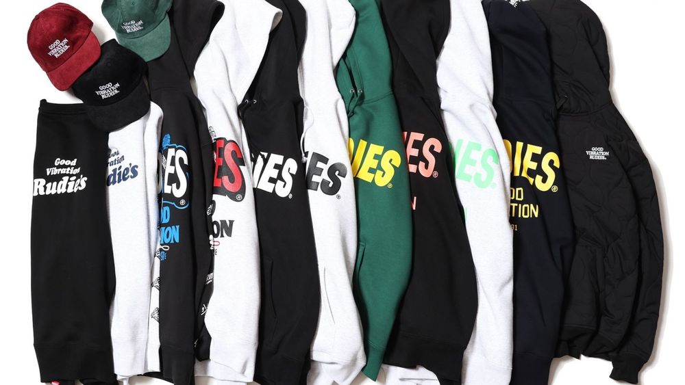 《RUDIE'S》新作入荷!