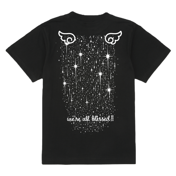 Bless Angel s/s tee