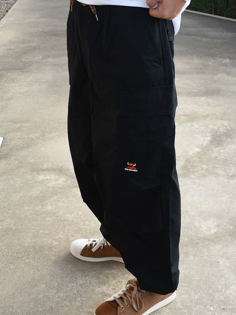 TOYMONSTER RIPSTOP CARGO-PANTS