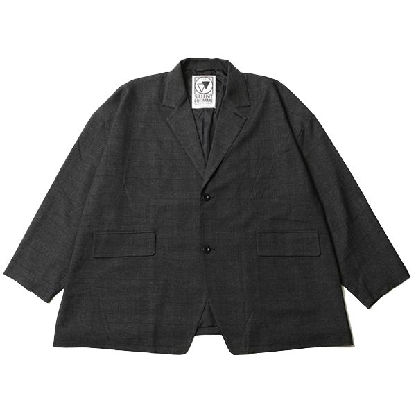 LAWYER -Oversized Tailored Jacket-