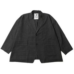 LAWYER -Oversized Tailored Jacket-