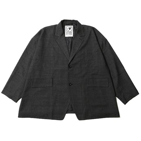 LAWYER -Oversized Tailored Jacket-