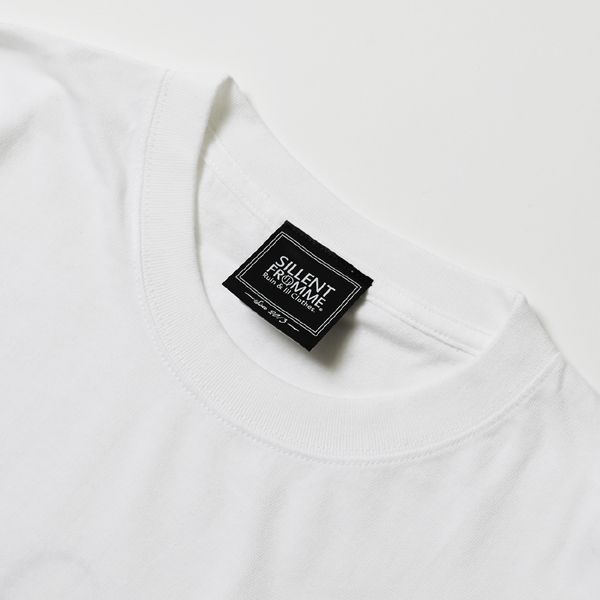 沈黙・不穏 -Loose Long Sleeve-