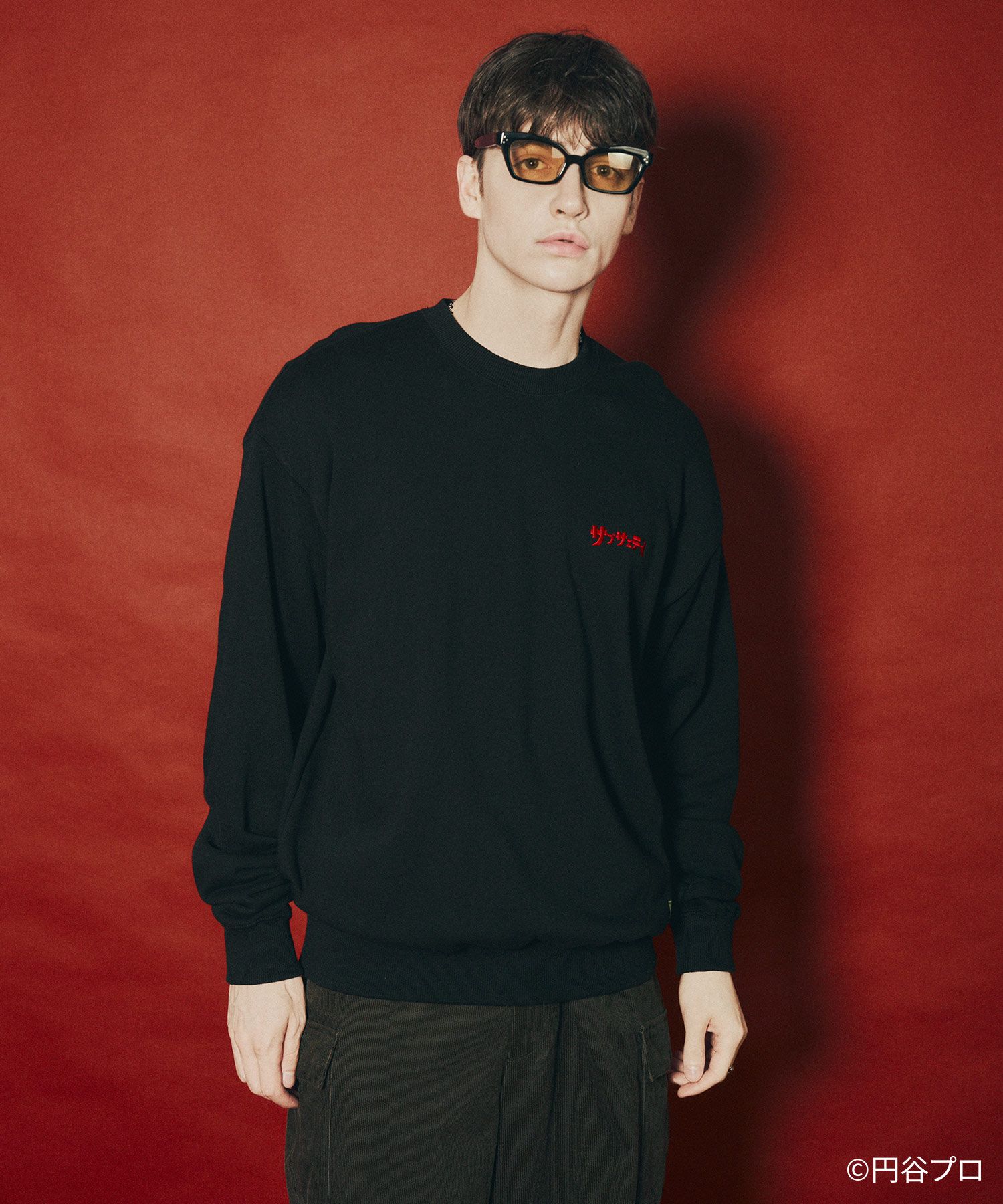 Alien Baltan sweatshirt