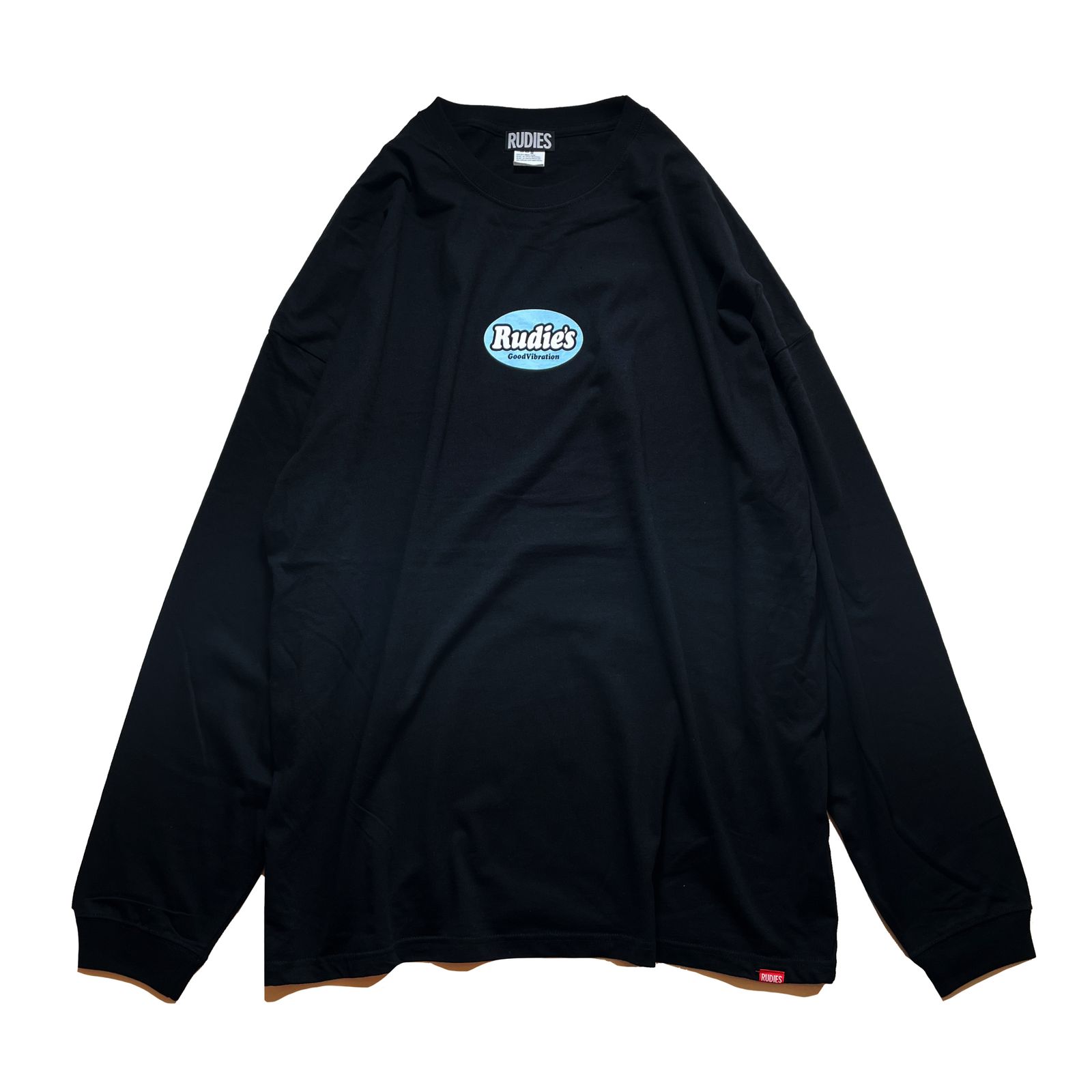 CURVY BIGSILHOUETTE LS-TEE
