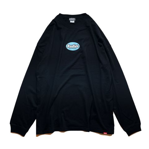 CURVY BIGSILHOUETTE LS-TEE