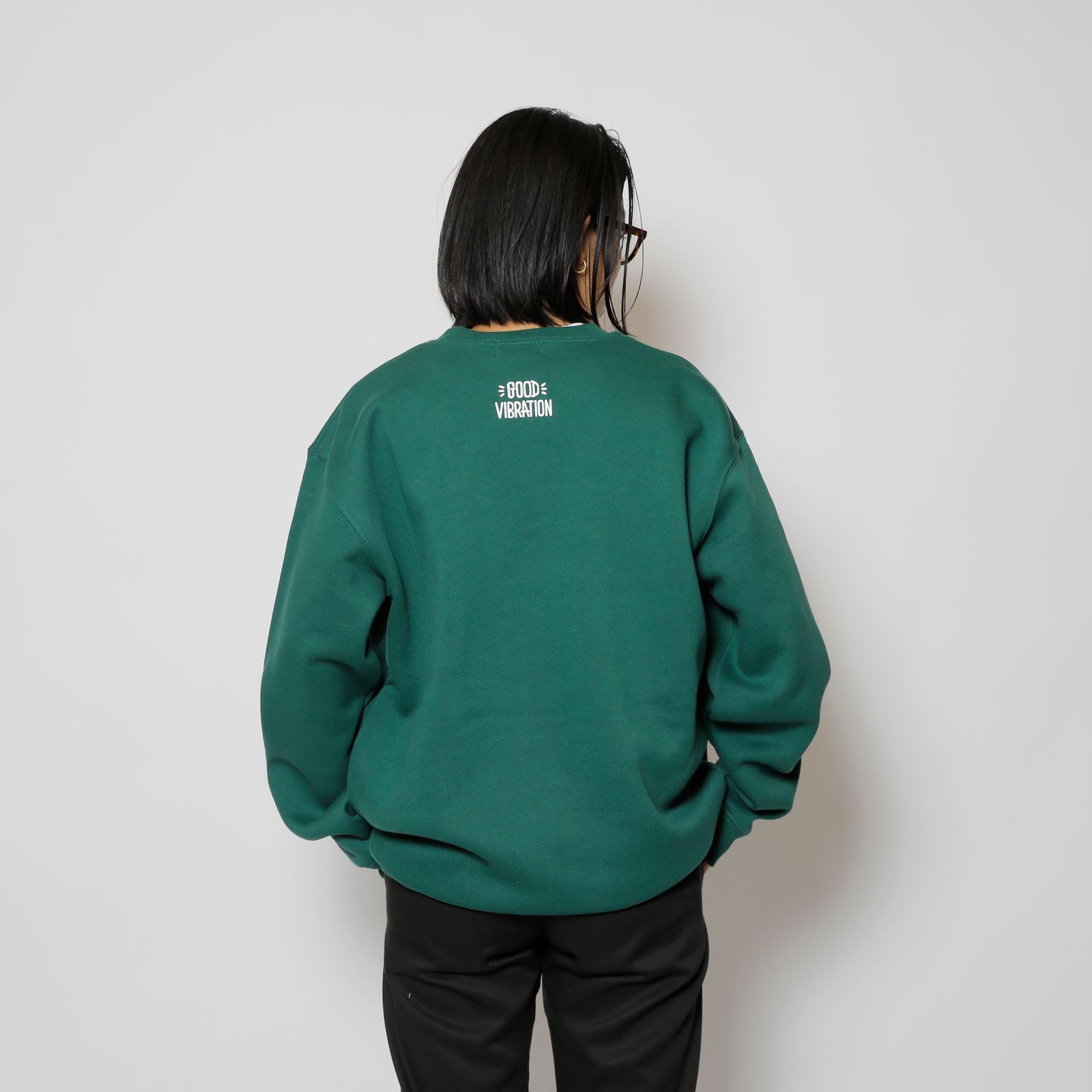 STABLE CREW-SWEAT