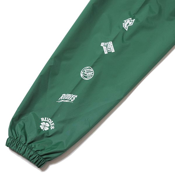 10-FEET x RUDIE'S COACH JACKET