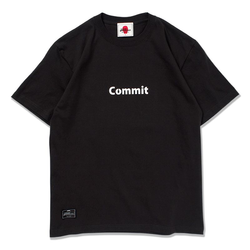 Mr.ベリーDのビフォーアフターTEE