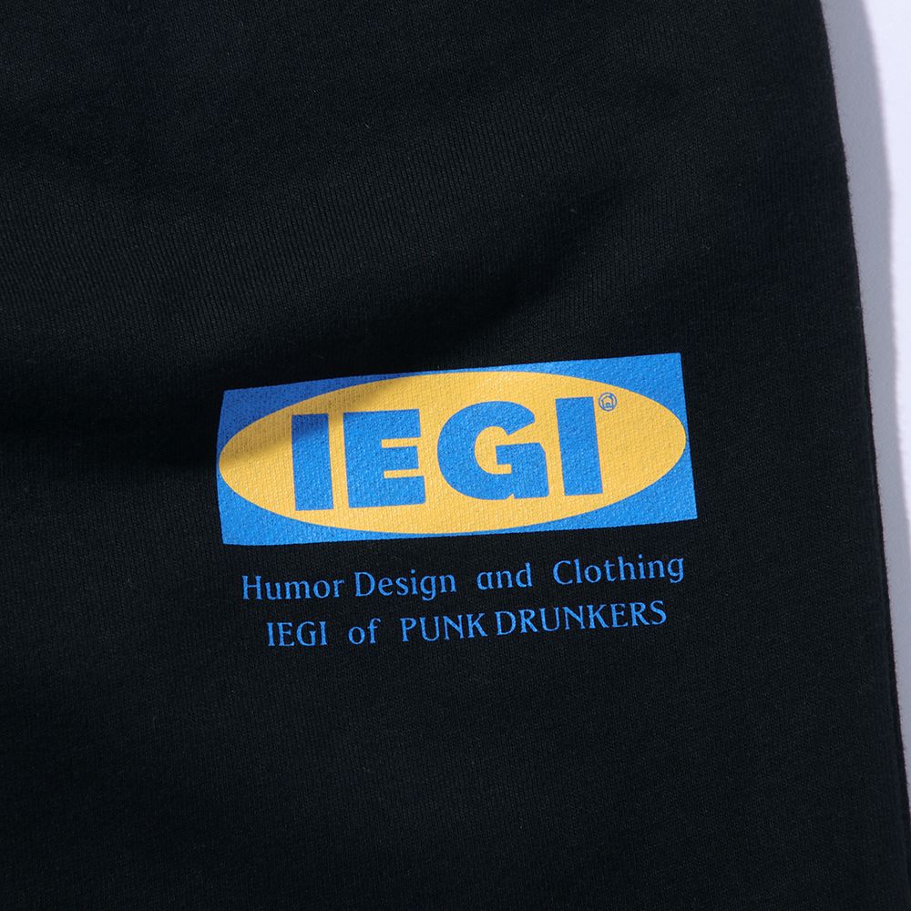 IEGIスウェットパンツ