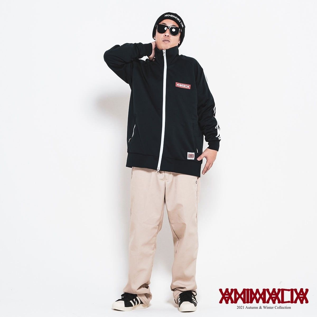 TRACK-JACKET