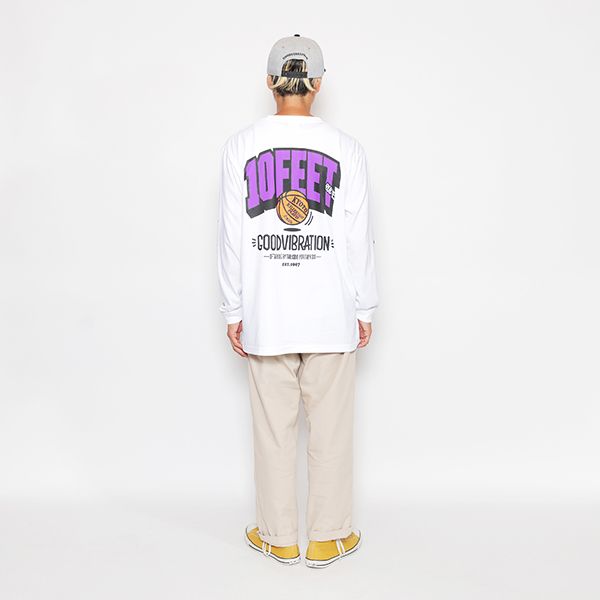 10-FEET x RUDIE'S LSTEE