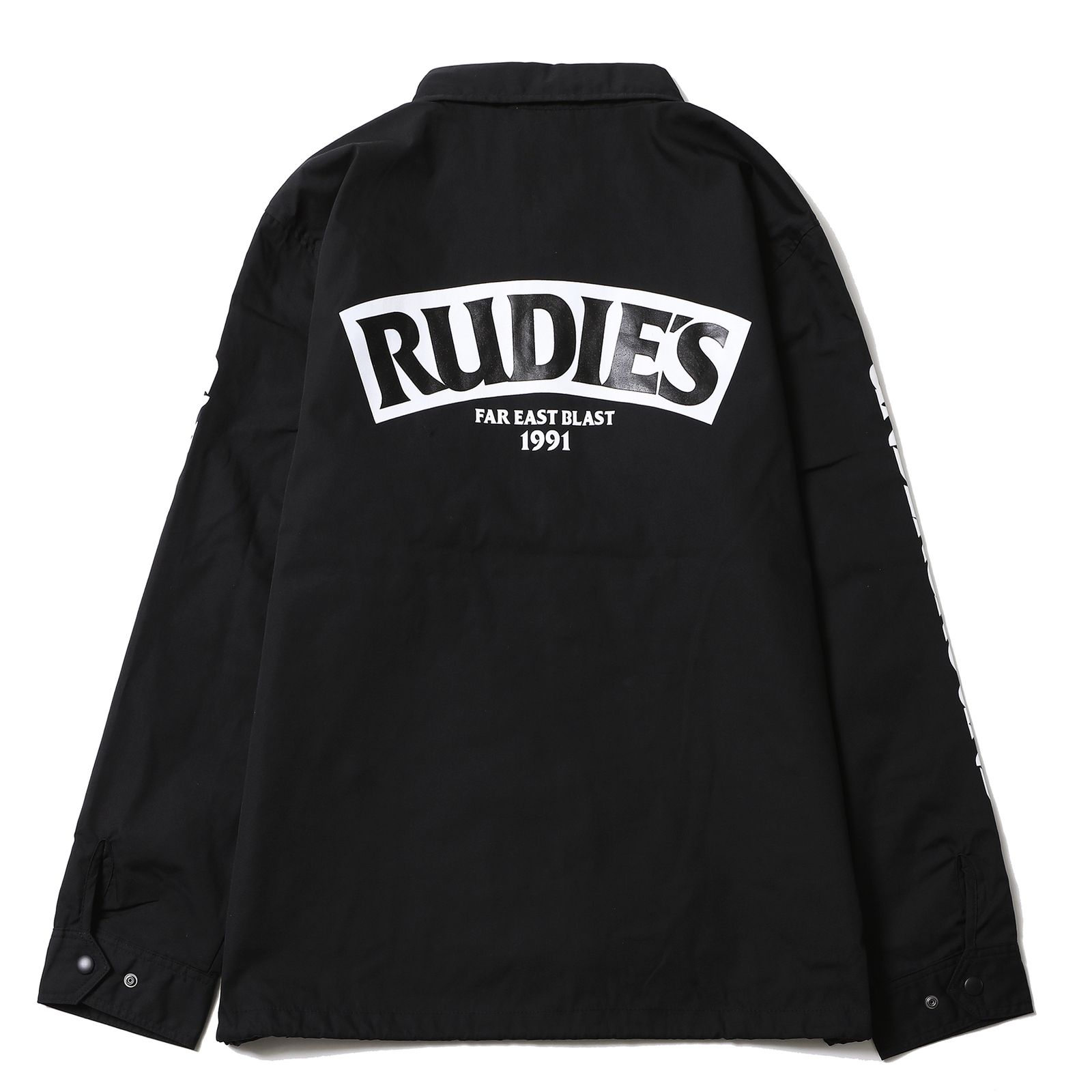 SLICK COACH-JACKET