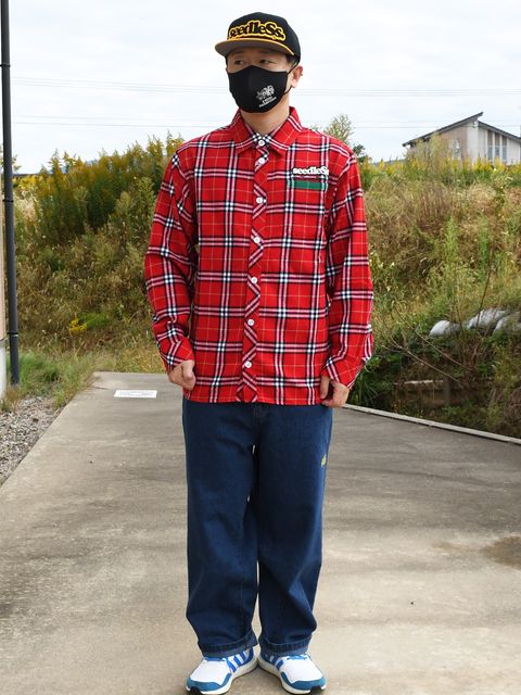 今季もオリジナルシャツはマストです！
