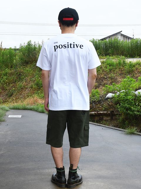 Positive！