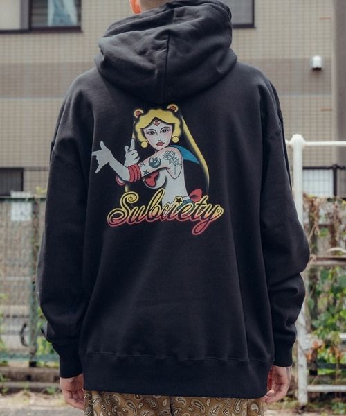 Moon light hoodie