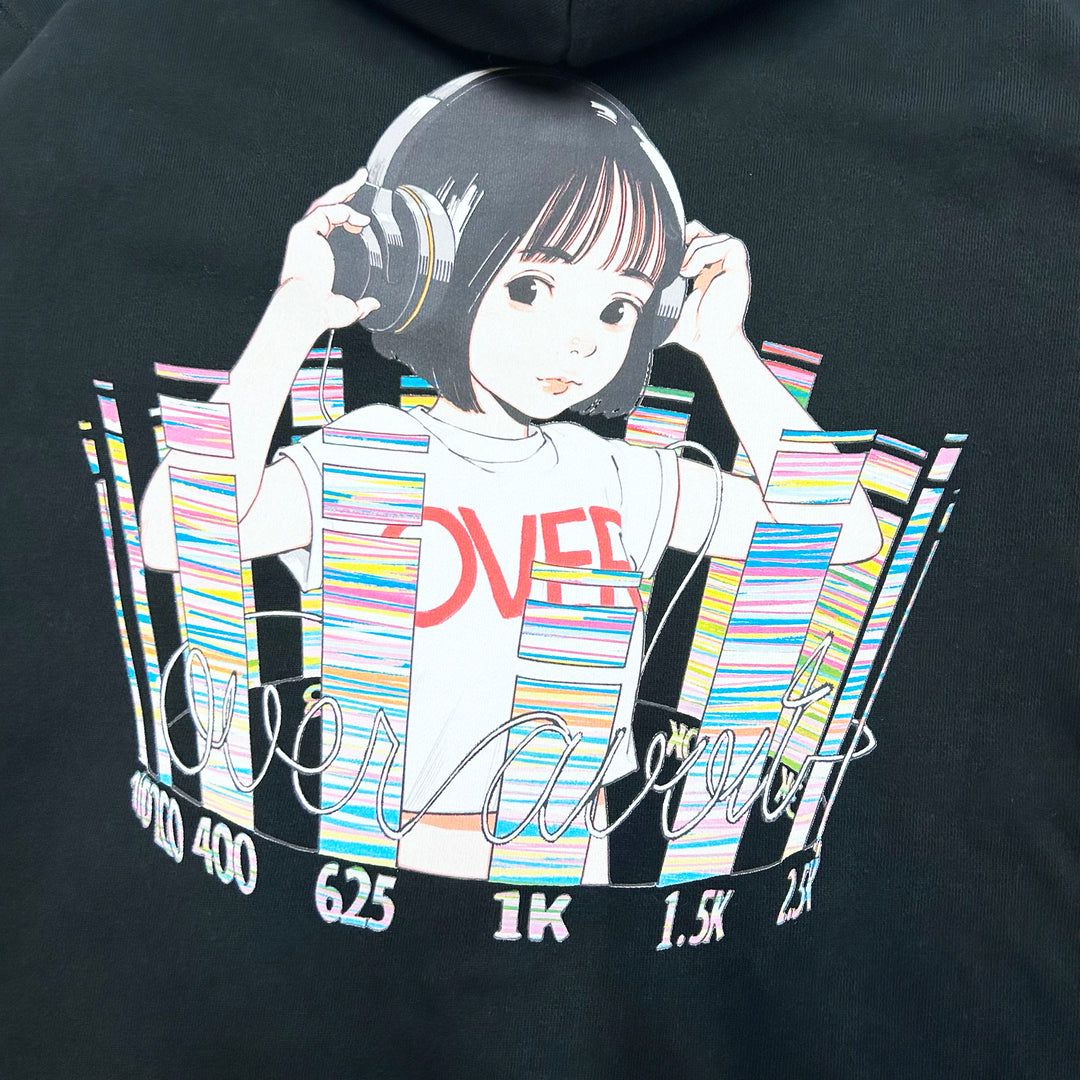 HEAD PHONE Hoodie