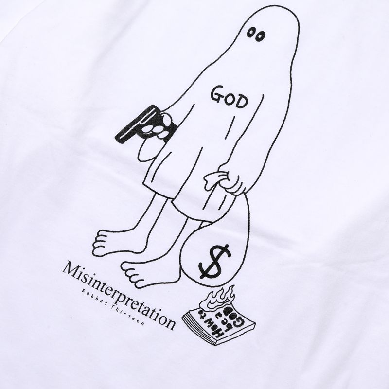 GOD BIG L/S T