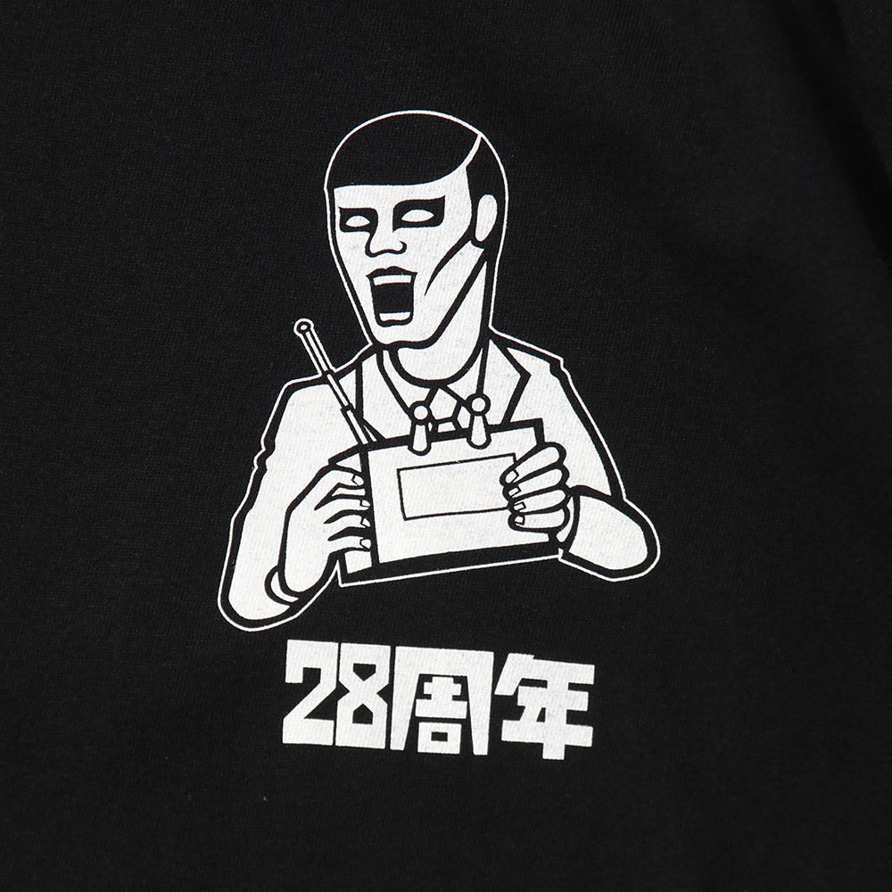 28周年TEE